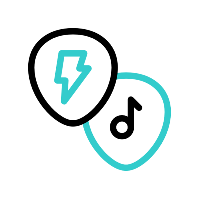 rock and roll animated icon rock and roll animated icon