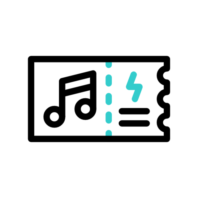 Рок-н-ролл animated icon Рок-н-ролл animated icon