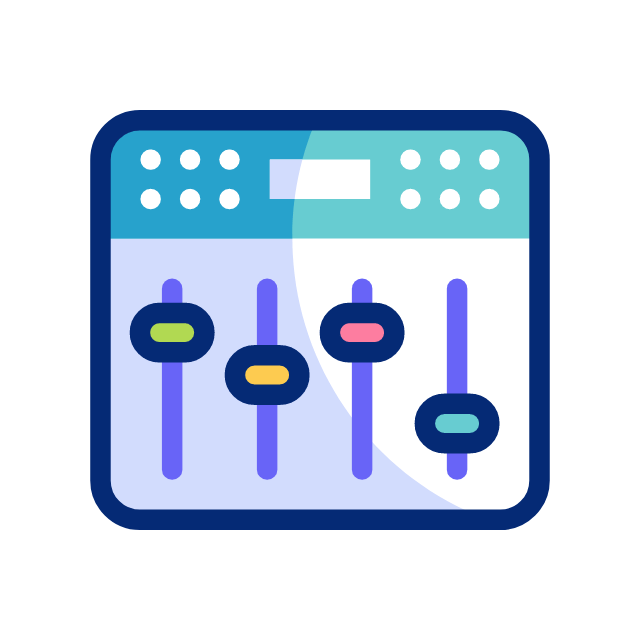 rock and roll animated icon rock and roll animated icon