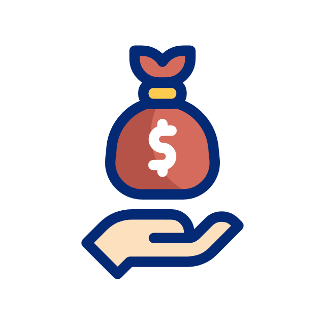 Foundation animated icon Foundation animated icon