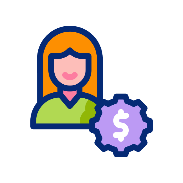 Foundation animated icon Foundation animated icon