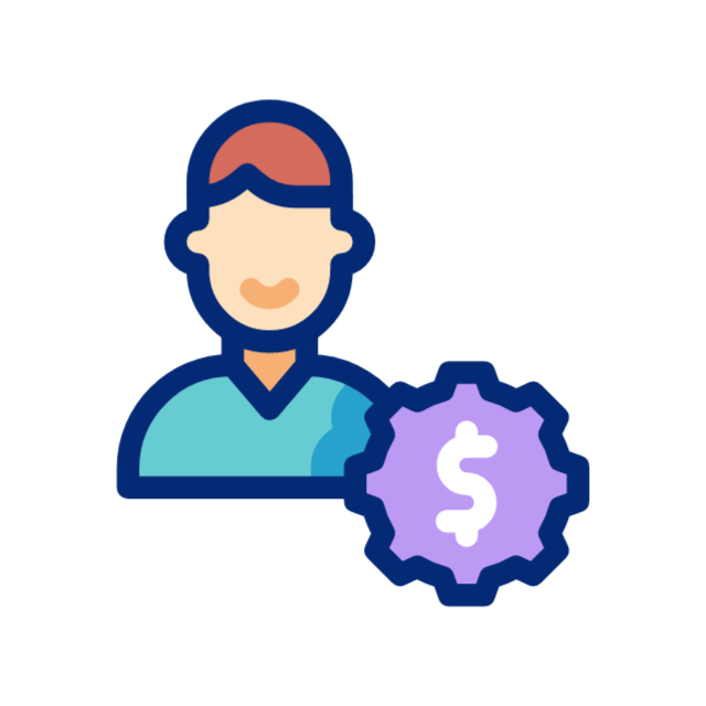 Foundation animated icon Foundation animated icon
