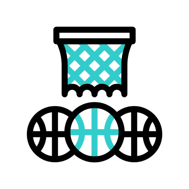 Боксерская груша animated icon Боксерская груша animated icon