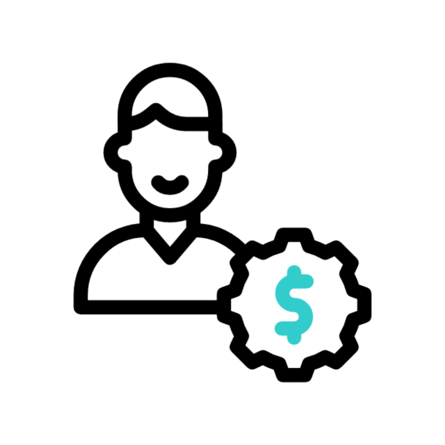 Foundation animated icon Foundation animated icon