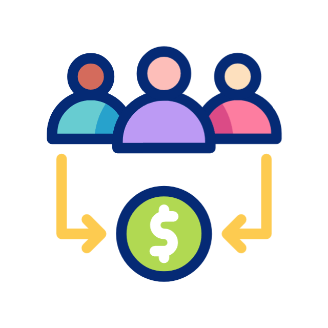 Foundation animated icon Foundation animated icon