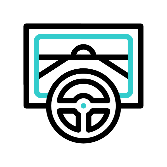 Боксерская груша animated icon Боксерская груша animated icon