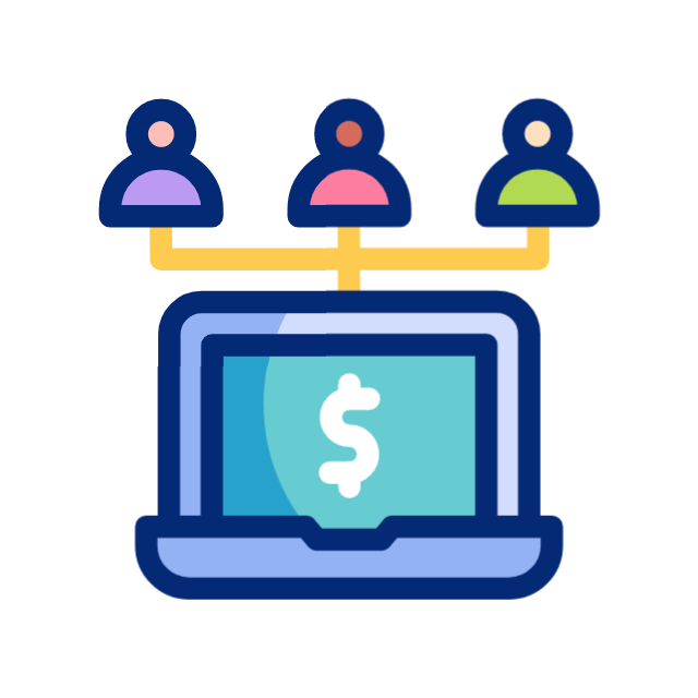 Foundation animated icon Foundation animated icon