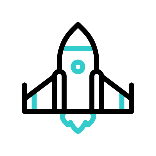 Punching bag animated icon Punching bag animated icon