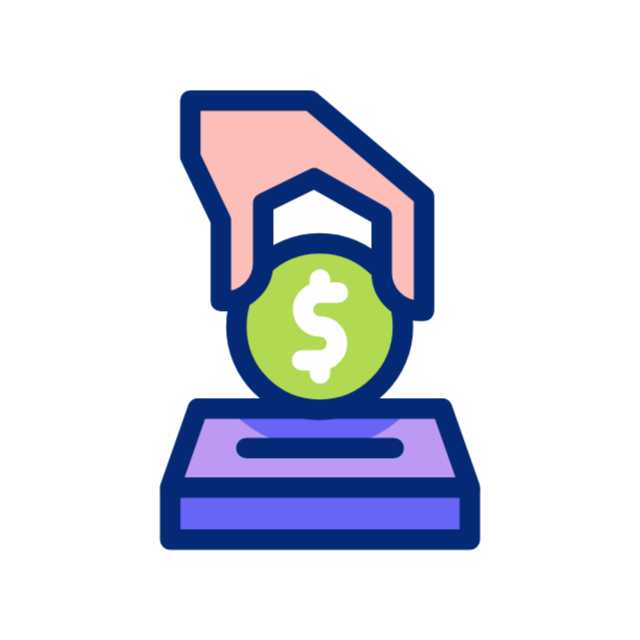 Foundation animated icon Foundation animated icon