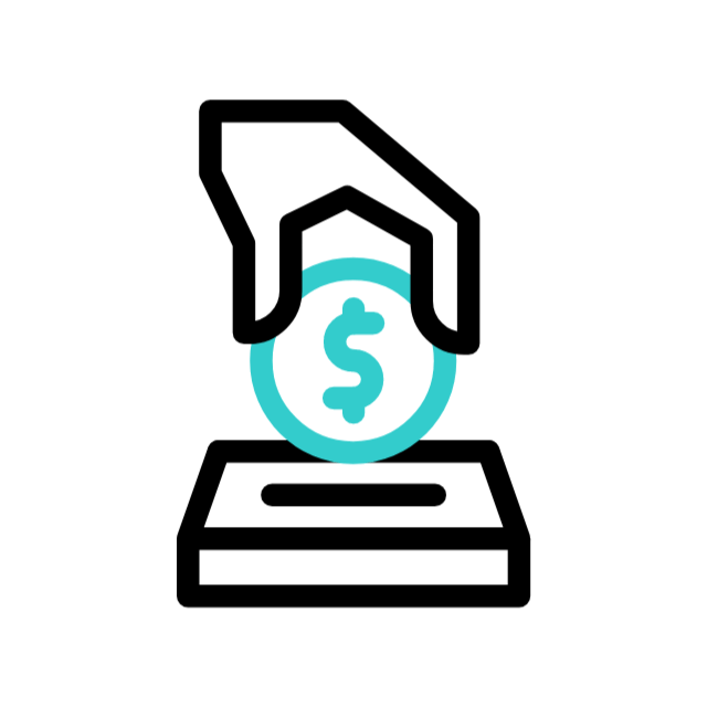 Foundation animated icon Foundation animated icon