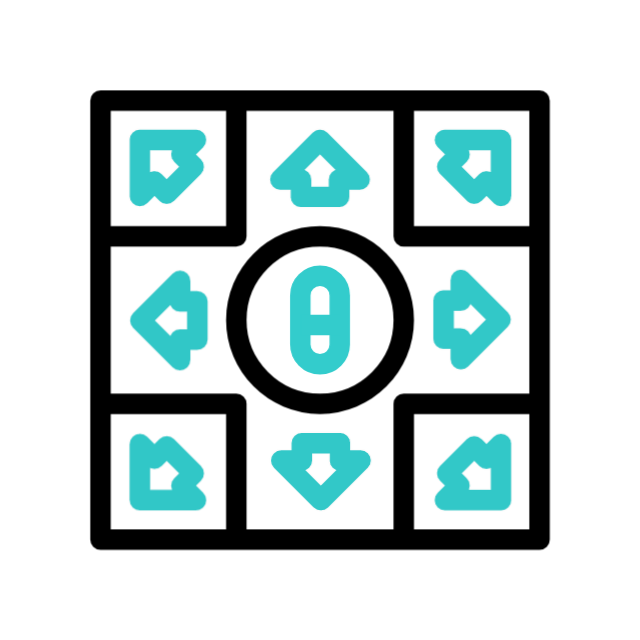 Боксерская груша animated icon Боксерская груша animated icon