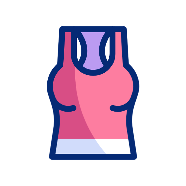 badeanzug animated icon badeanzug animated icon