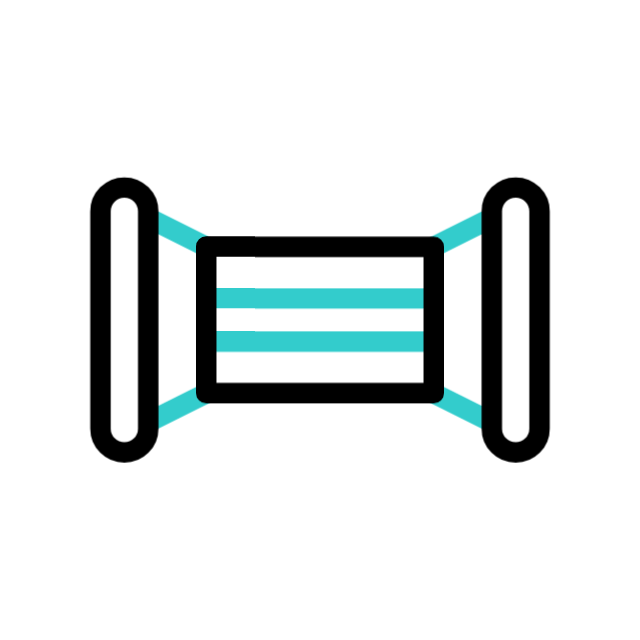 Купальник animated icon Купальник animated icon