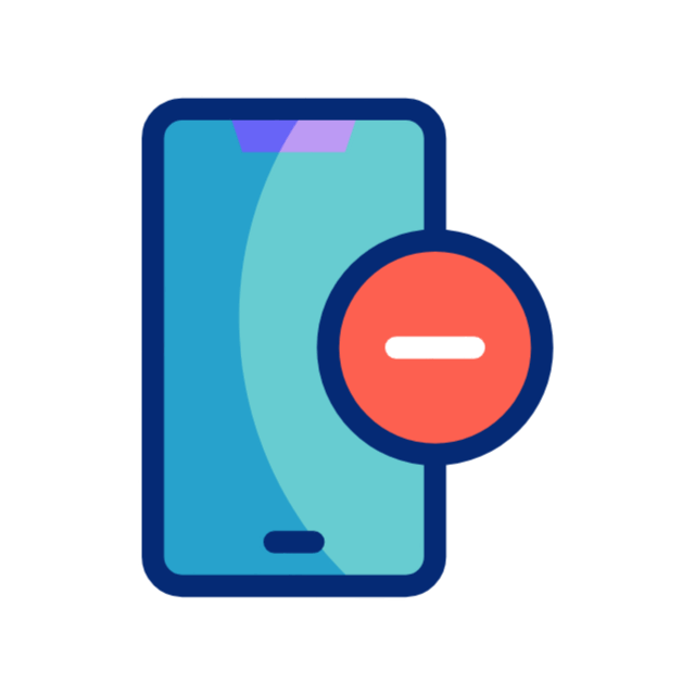 Сотовый телефон animated icon Сотовый телефон animated icon
