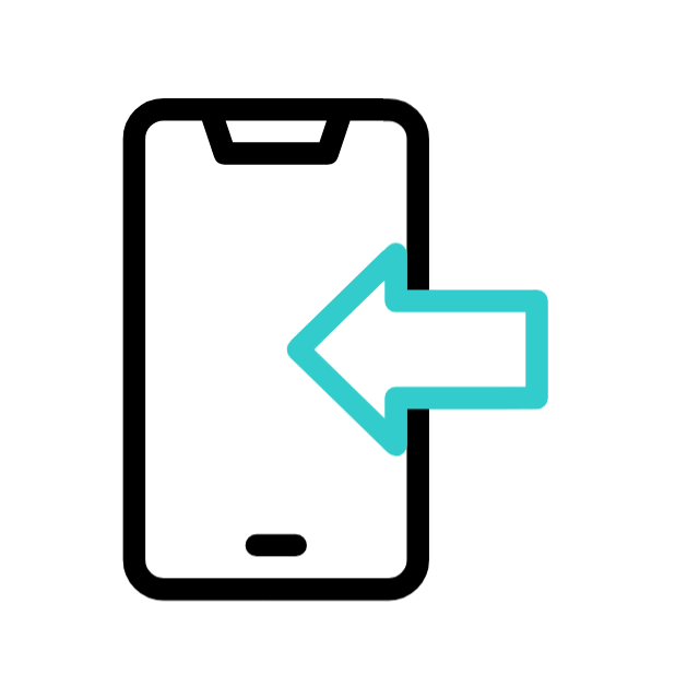 Сотовый телефон animated icon Сотовый телефон animated icon