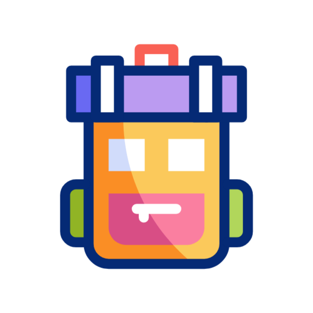 수영복 animated icon 수영복 animated icon