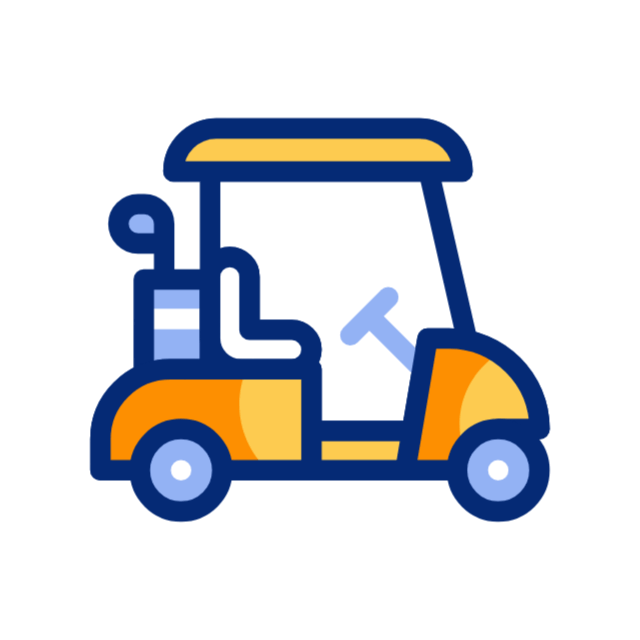 골퍼 animated icon 골퍼 animated icon