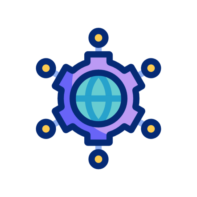 travail d'équipe animated icon travail d'équipe animated icon