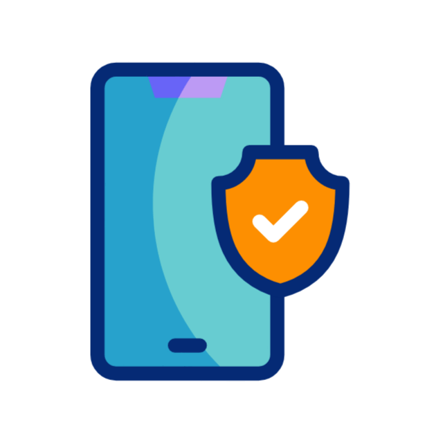 Сотовый телефон animated icon Сотовый телефон animated icon
