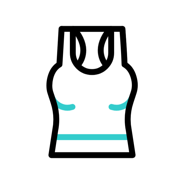 maillot de bain animated icon maillot de bain animated icon