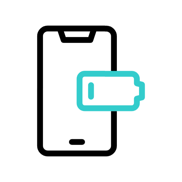 Сотовый телефон animated icon Сотовый телефон animated icon