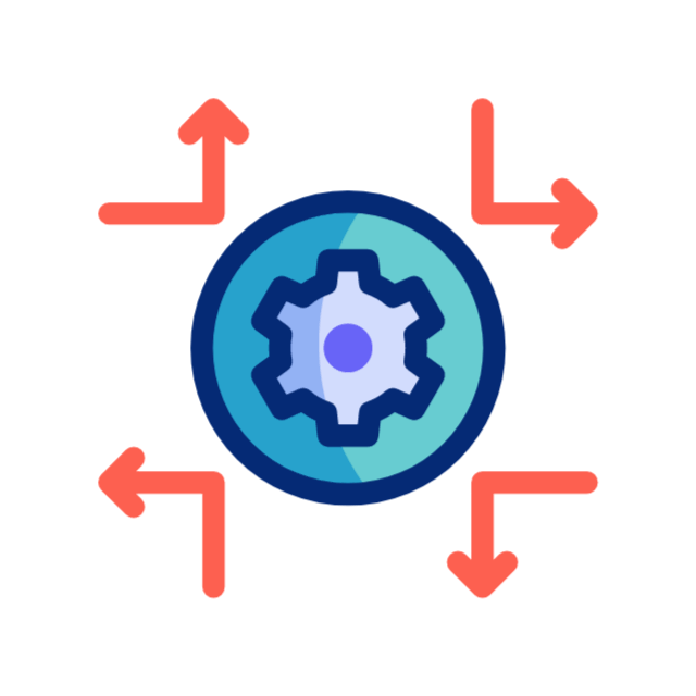 Resilience animated icon Resilience animated icon