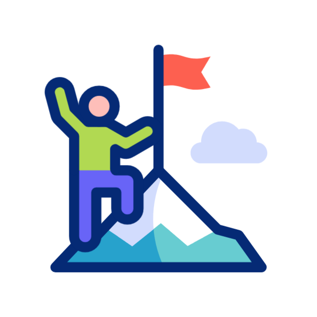 회복력 animated icon 회복력 animated icon