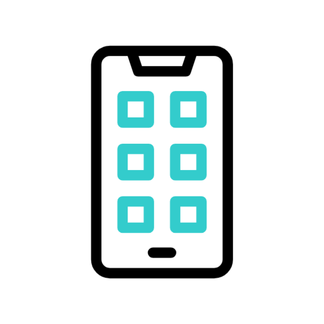téléphone portable animated icon téléphone portable animated icon