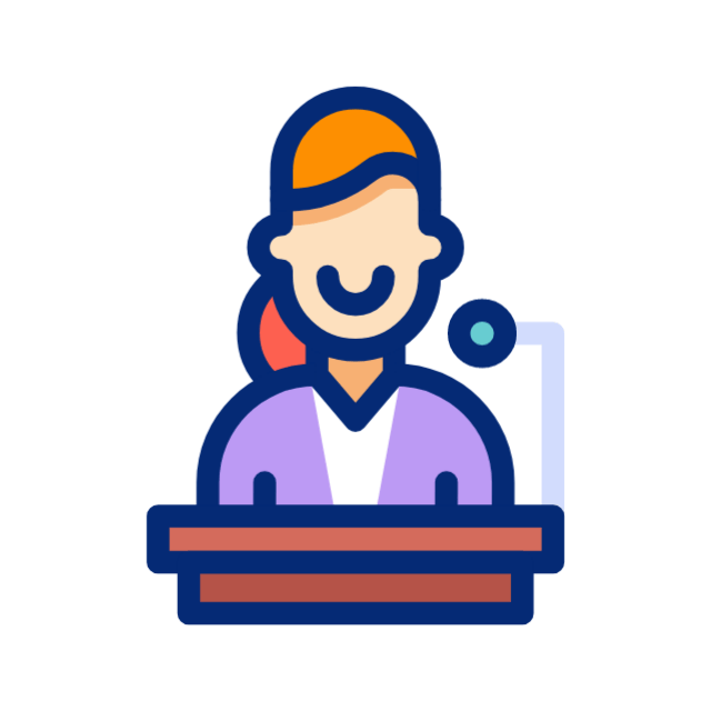 voter animated icon voter animated icon