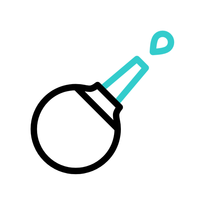 Sponge animated icon Sponge animated icon