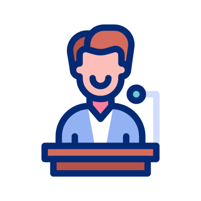 voter animated icon voter animated icon