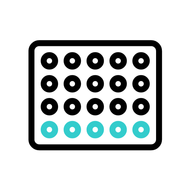 Sponge animated icon Sponge animated icon
