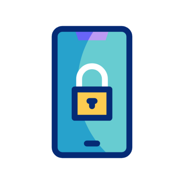 Сотовый телефон animated icon Сотовый телефон animated icon