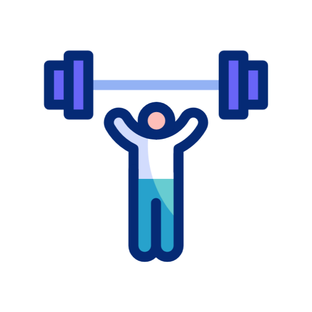 회복력 animated icon 회복력 animated icon