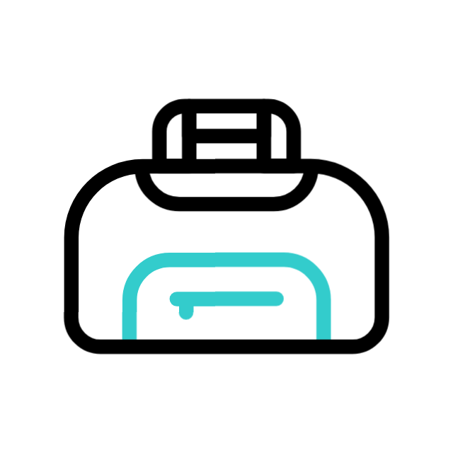 Swimsuit animated icon Swimsuit animated icon