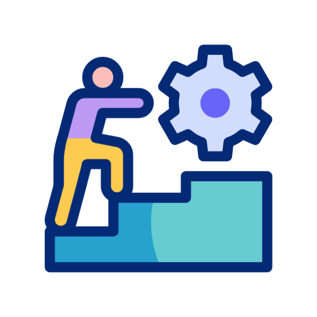 résilience animated icon résilience animated icon