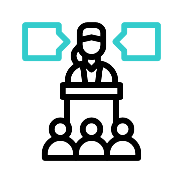 Голосование animated icon Голосование animated icon
