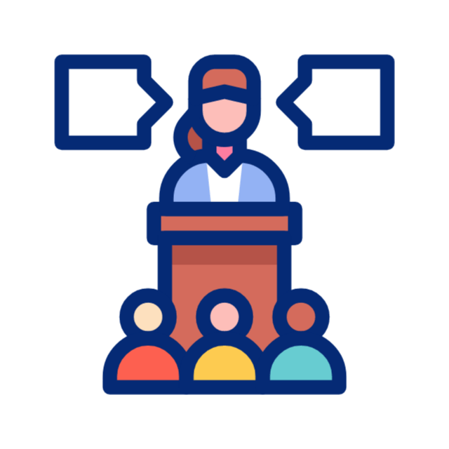 voter animated icon voter animated icon