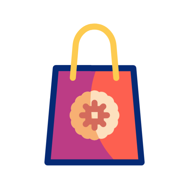 mondkuchen animated icon mondkuchen animated icon