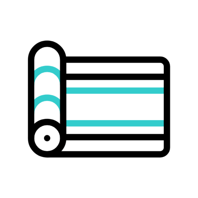 Swimsuit animated icon Swimsuit animated icon