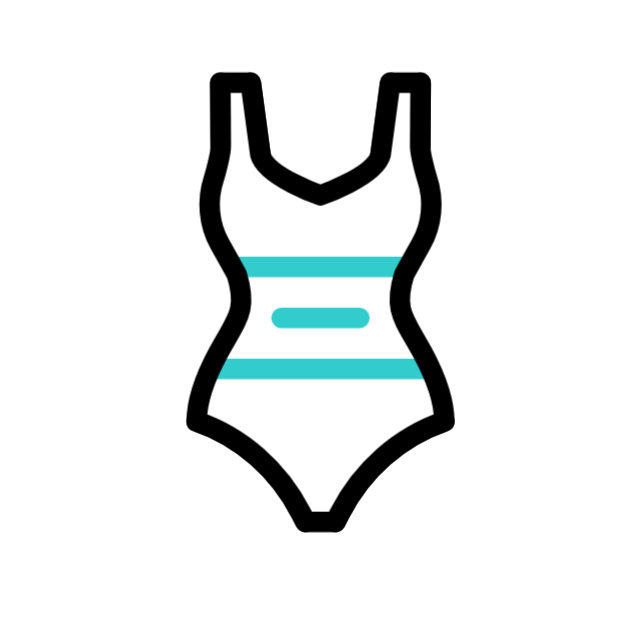 Yoga mat animated icon Yoga mat animated icon