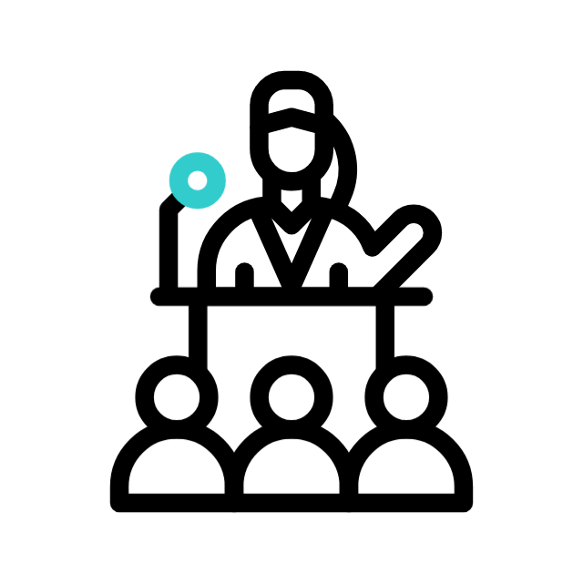 voter animated icon voter animated icon