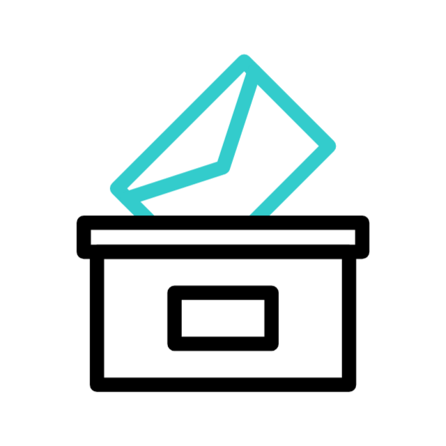 voter animated icon voter animated icon
