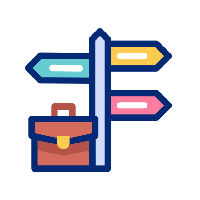 caminho animated icon caminho animated icon