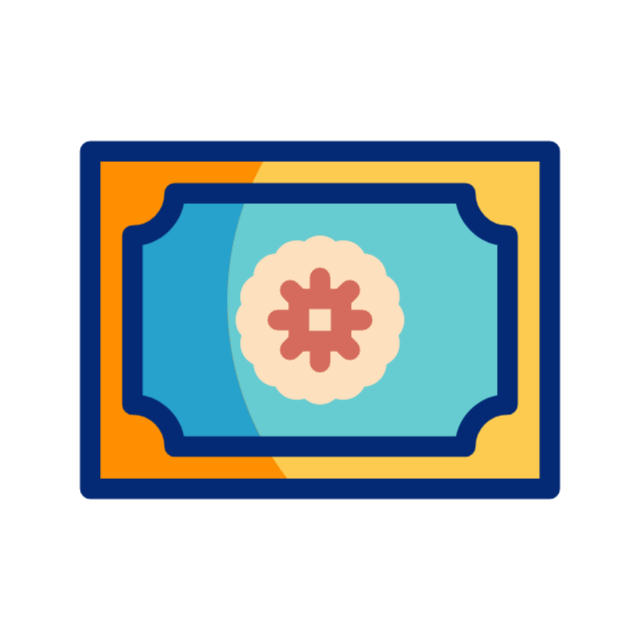 gâteau de lune animated icon gâteau de lune animated icon