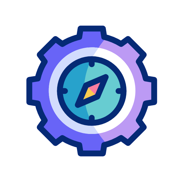 Pathway animated icon Pathway animated icon