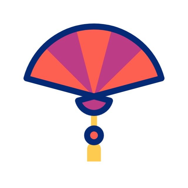 Лунный пряник animated icon Лунный пряник animated icon