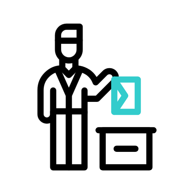voter animated icon voter animated icon