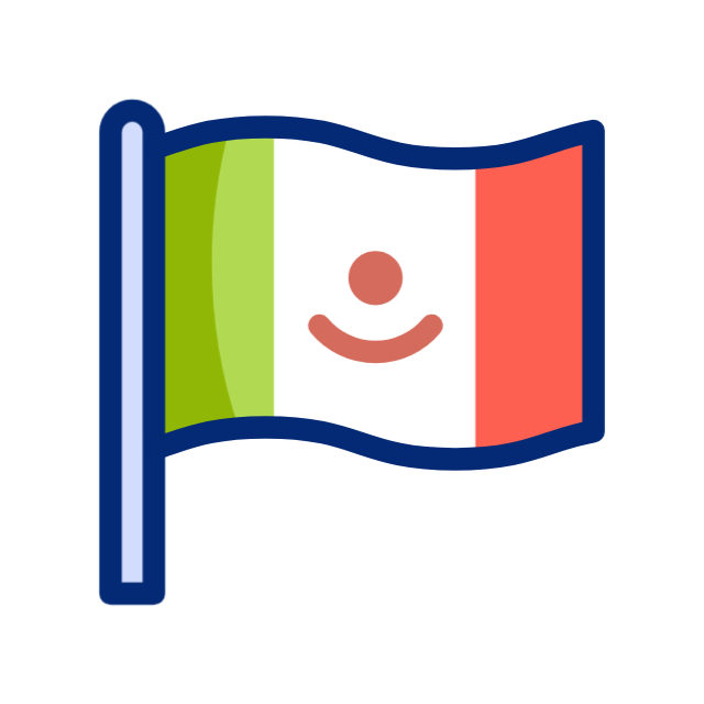 jour de l'indépendance du mexique animated icon jour de l'indépendance du mexique animated icon