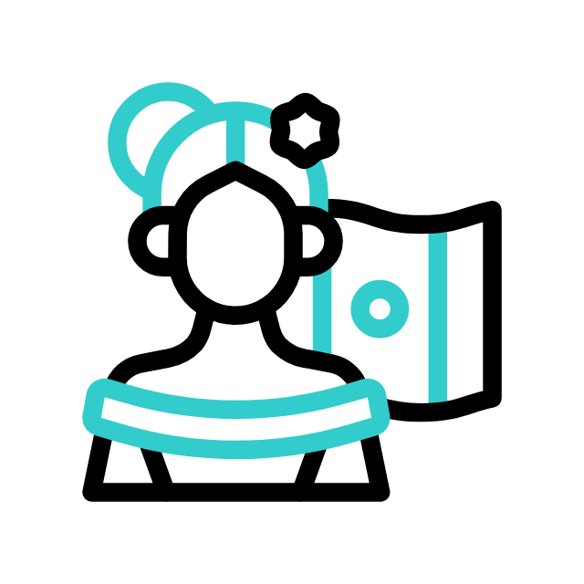 Mexican independence day animated icon Mexican independence day animated icon